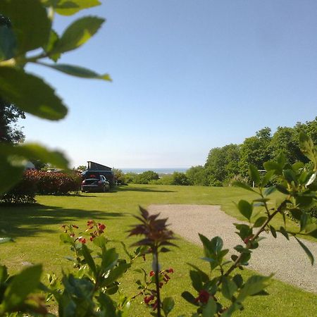 Camping Le Balcon De La Baie Saint-Marcan Dış mekan fotoğraf