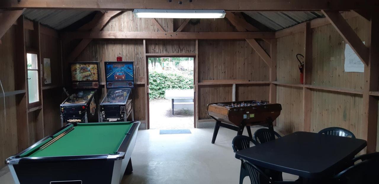 Camping Le Balcon De La Baie Saint-Marcan Dış mekan fotoğraf