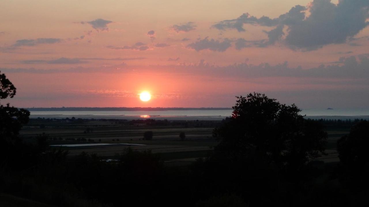 Camping Le Balcon De La Baie Saint-Marcan Dış mekan fotoğraf