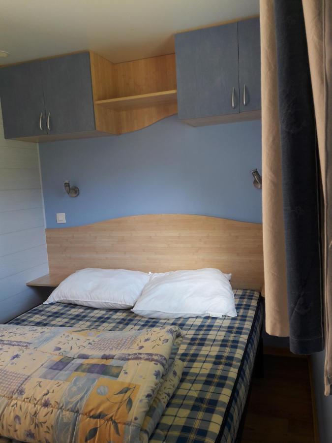 Camping Le Balcon De La Baie Saint-Marcan Dış mekan fotoğraf